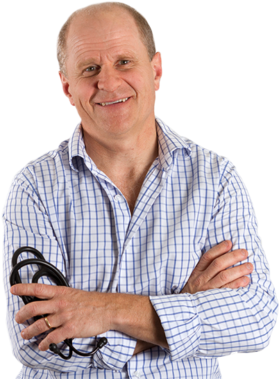 Homepageslider Doctorhero-steve - Senior Citizen (2000x560), Png Download