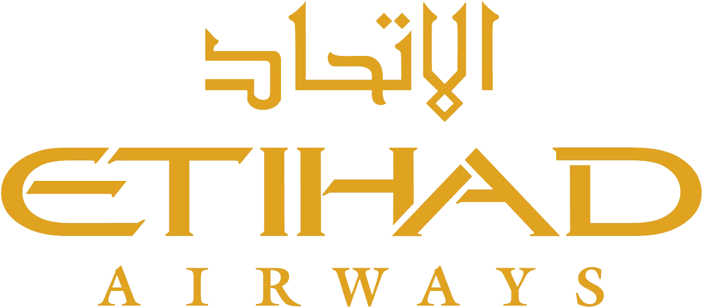 Etihad Airways Airline* - Etihad Airline Logo Png (1600x886), Png Download