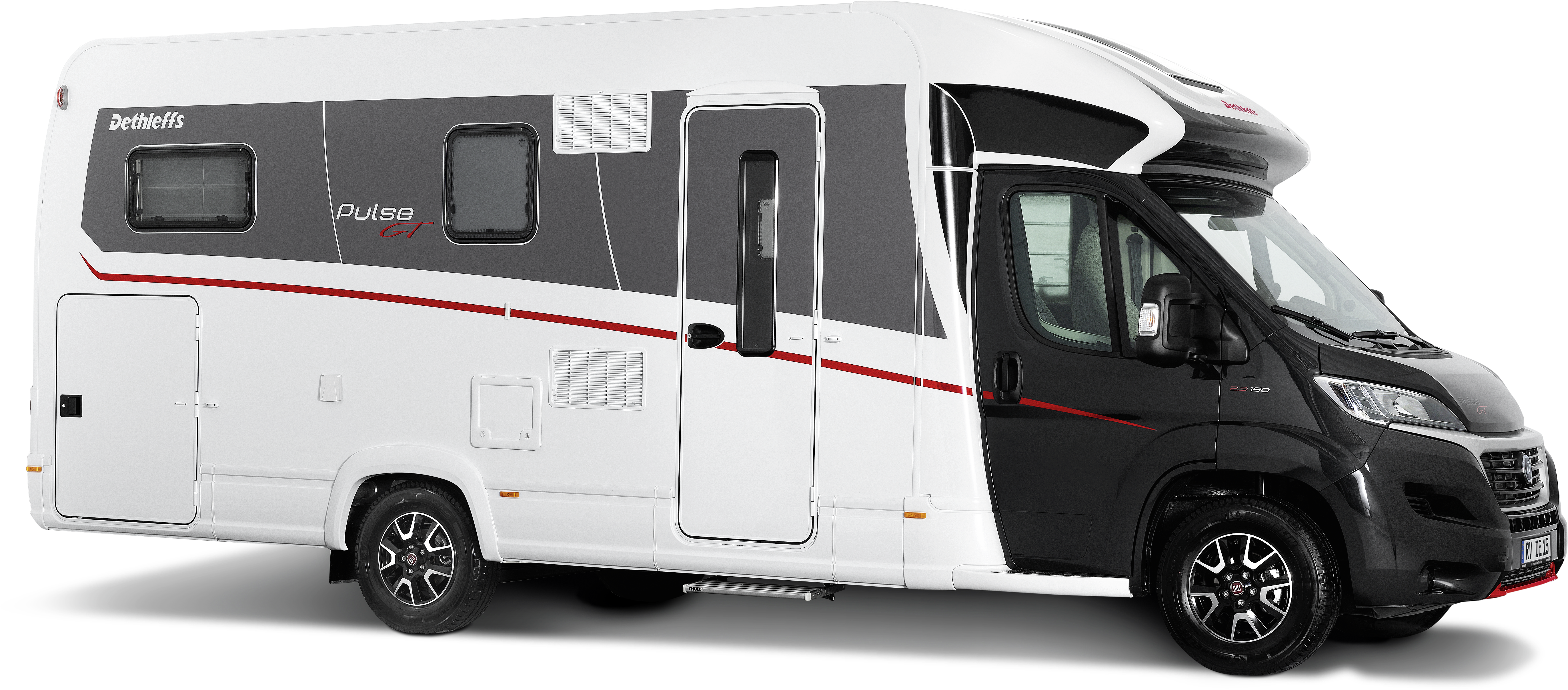 Pulse T7051eb Gtblack Frei Seite1 (6142x2986), Png Download