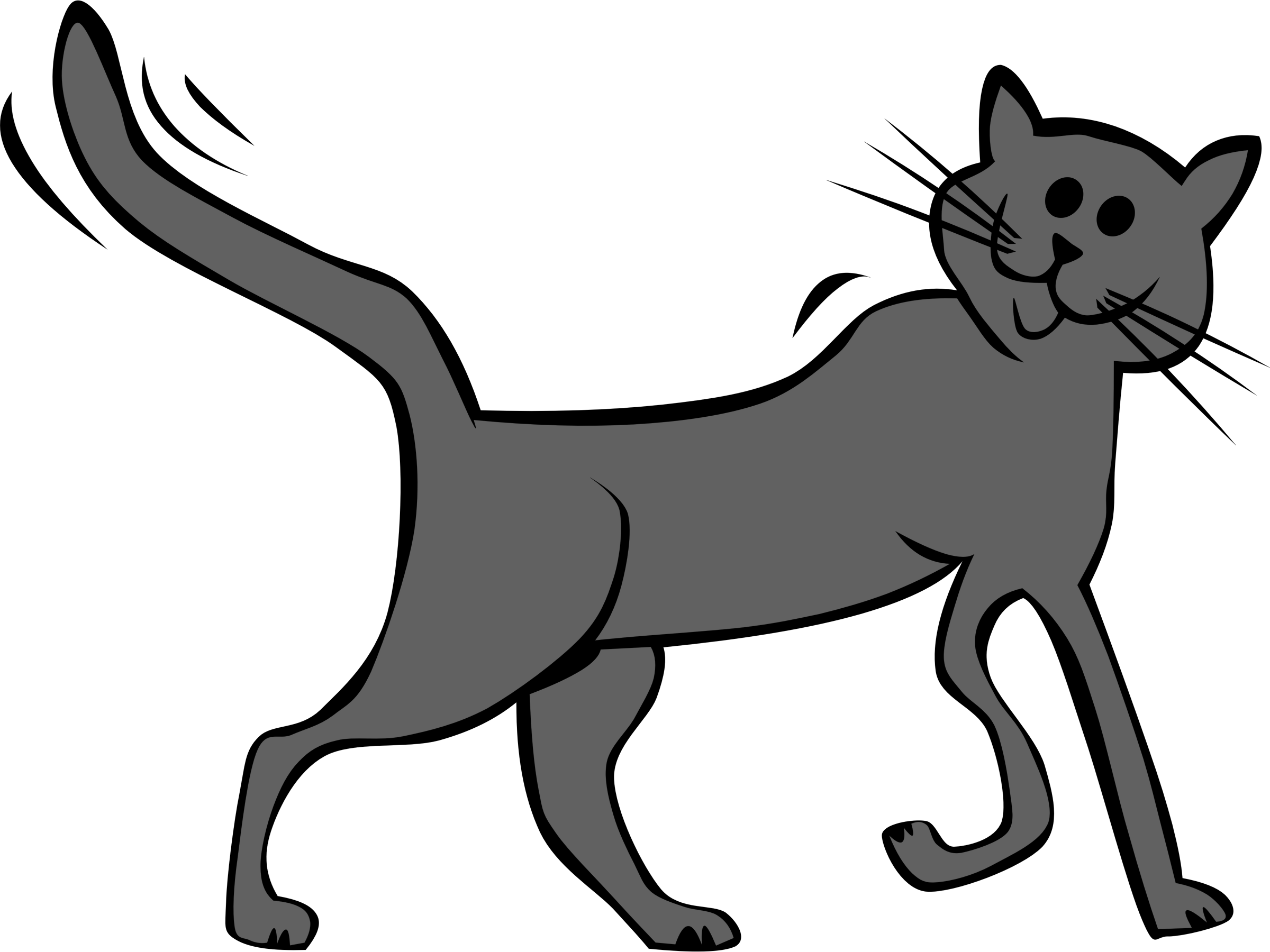 Download Cartoon Cat Graphic Freeuse Stock - Animated Cat PNG Image with No Background Download Cartoon Cat Graphic Freeuse Stock - Animated Cat PNG Image with No Background