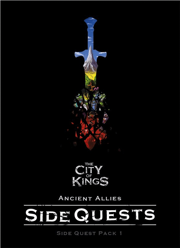 The City Of Kings - Game (800x800), Png Download