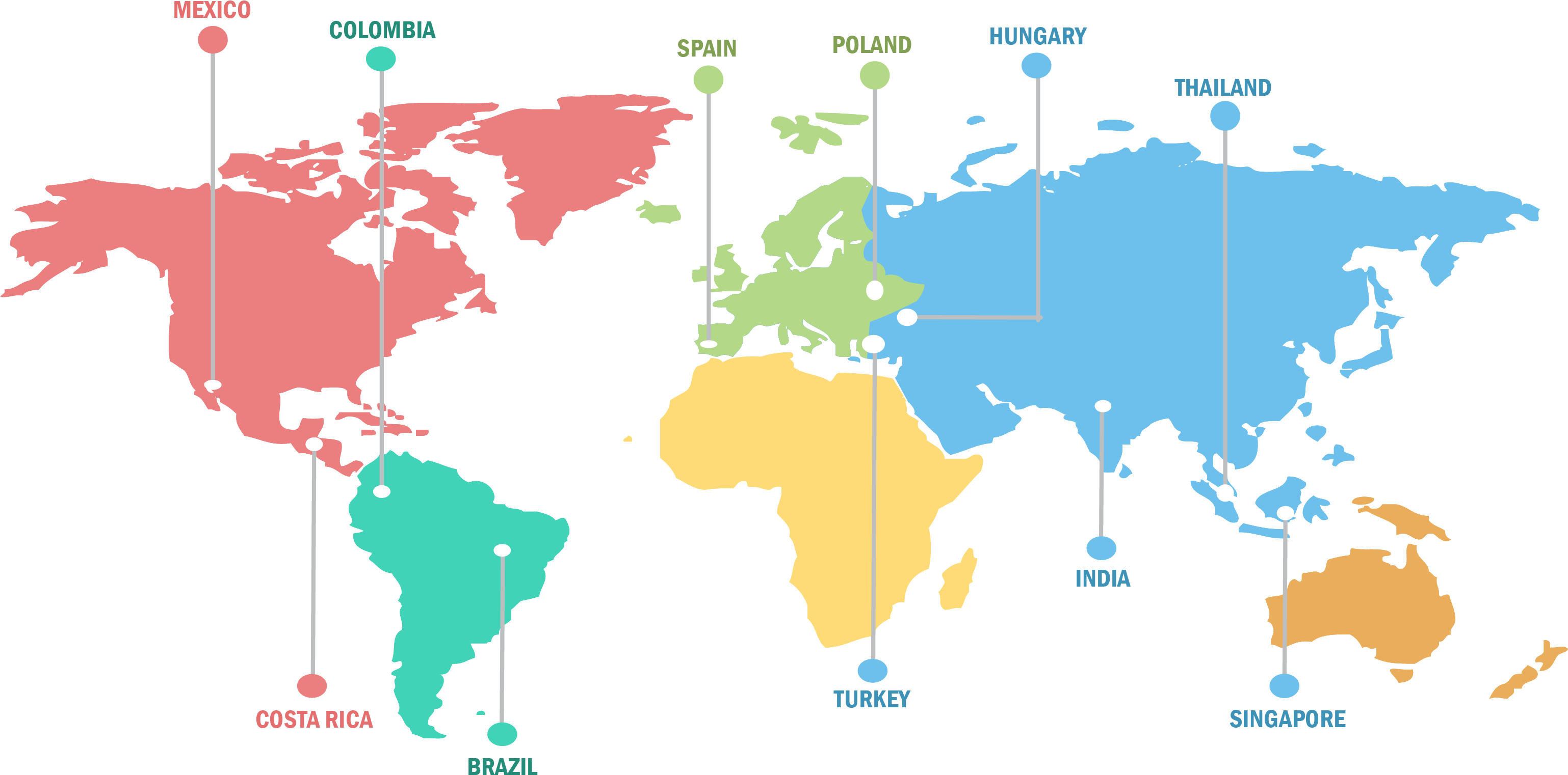 03 Pm 4243 Arrows 5/4/2017 - World Biggest Construction Company (3075x1544), Png Download