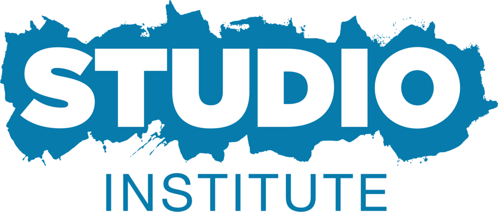 Studio Institute Logo M Rgb - Studio In A School (1000x425), Png Download