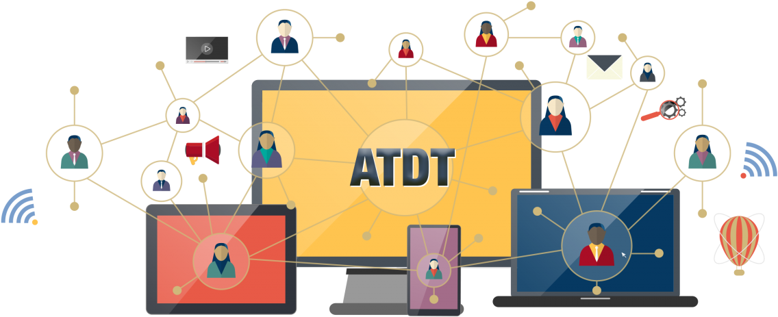 Because Our Work Is Central To Improving Teaching With - Cartoon (1200x533), Png Download