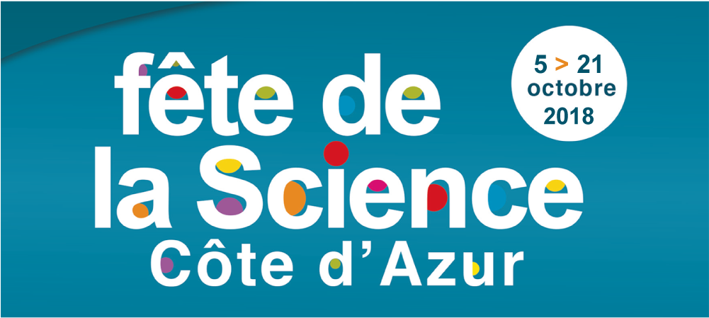 Fete De La Science 2018 Nice (1000x600), Png Download