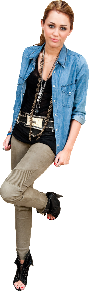 Miley Cyrus Png Photo Mileycyurs5 - Steel-toe Boot (312x1021), Png Download