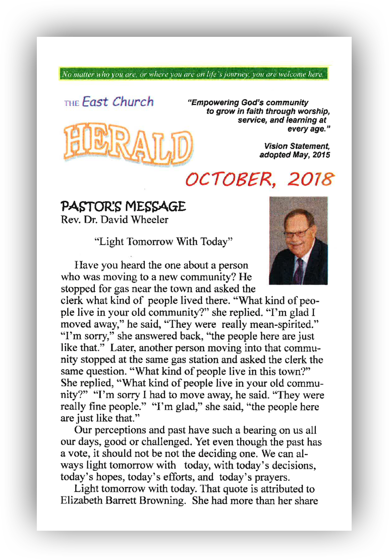 October Newsletter - Poster (1000x1247), Png Download