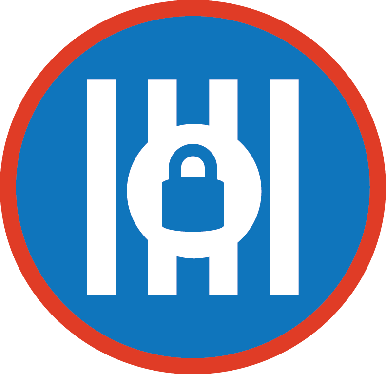 Jail - Circle (792x767), Png Download