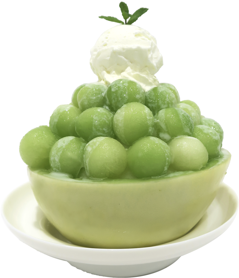 Honey Melon Delight (1000x1000), Png Download