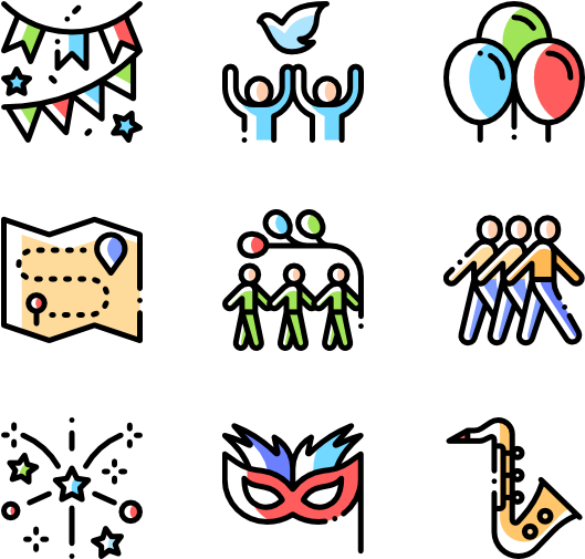 Halloween Transparent Icons (600x564), Png Download