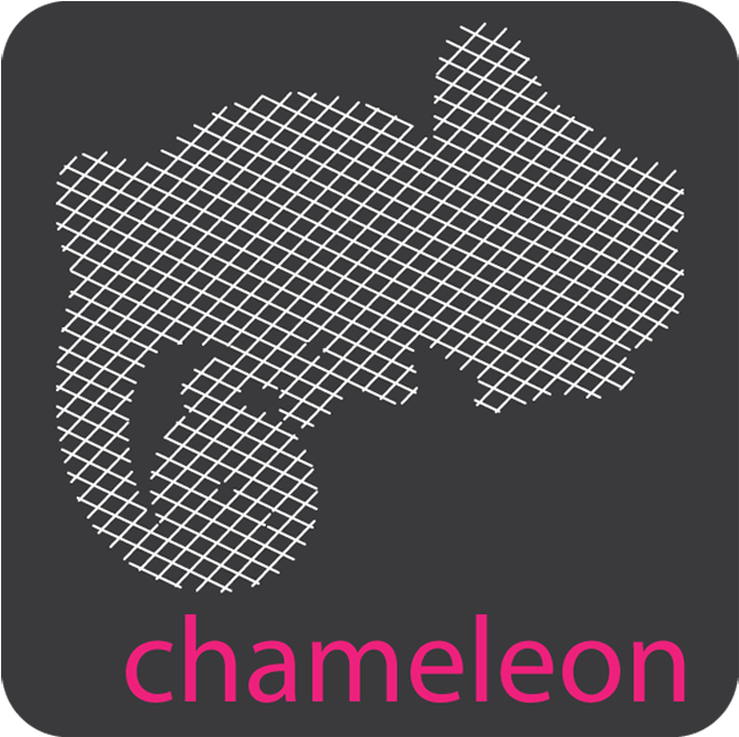 Chameleon 1 Chameleon 4 Chameleon 5 Chameleon 6 Chameleon - Number (940x700), Png Download