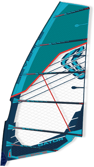 2019 Severne Gator Freeride - Severne Gator 2019 (600x600), Png Download