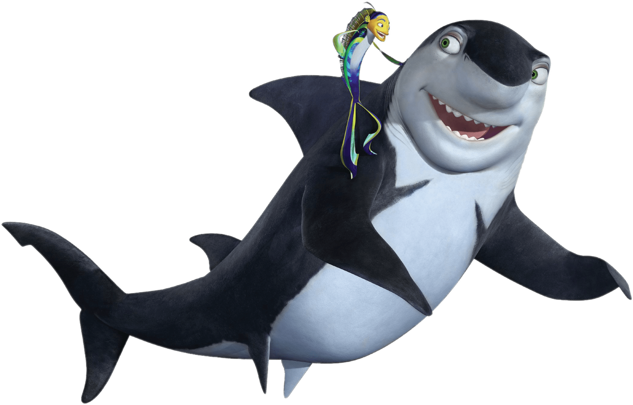 Download - Kleine Haie Große Fische (2169x1400), Png Download