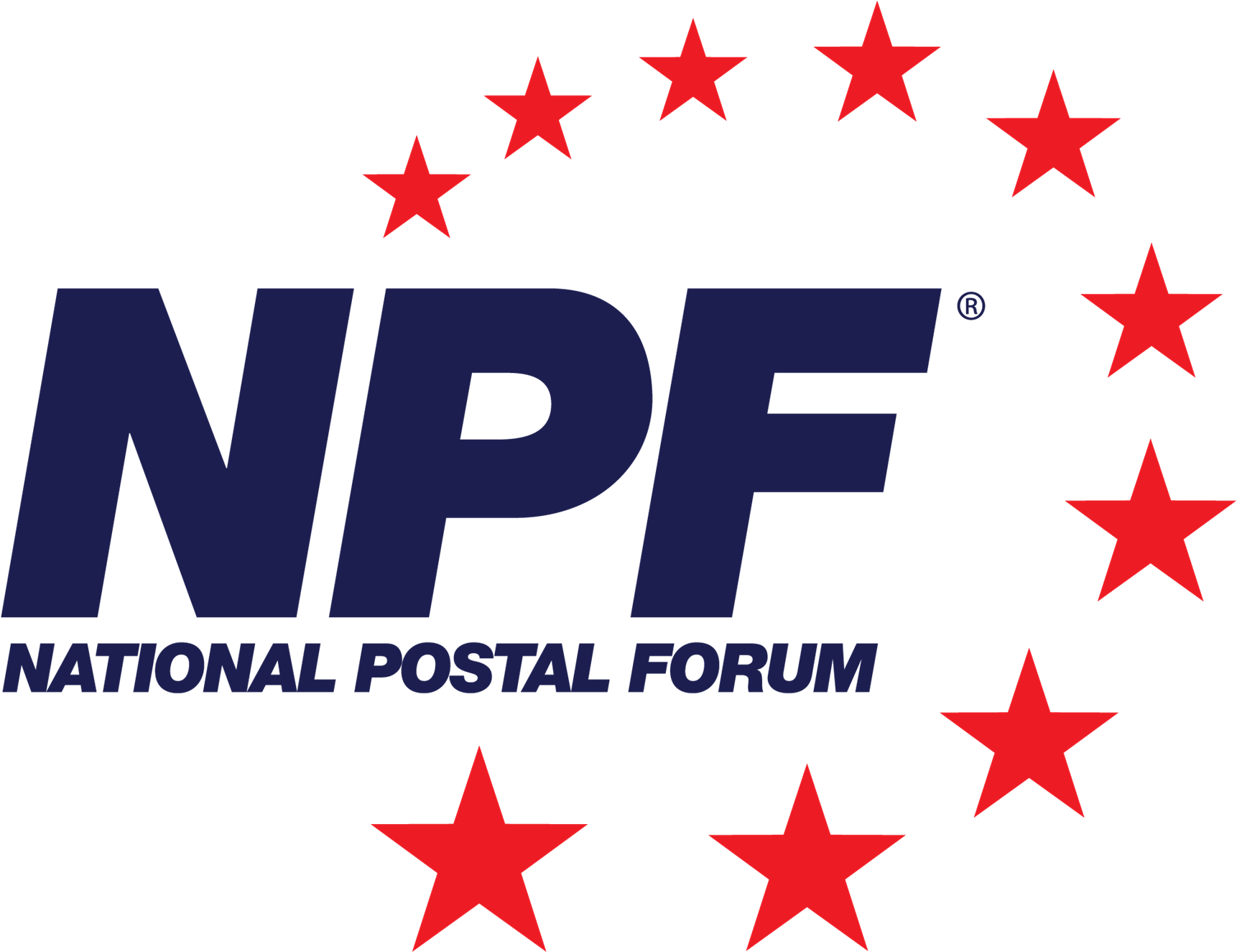 2019 National Postal Forum - National Postal Forum 2018 (1920x1409), Png Download