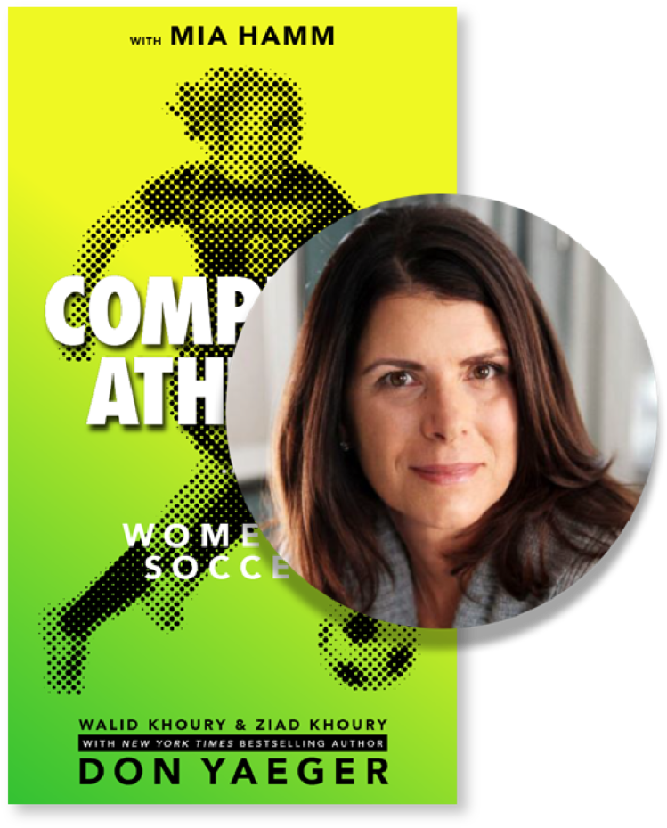 In Complete Athlete - Flyer (1000x1000), Png Download