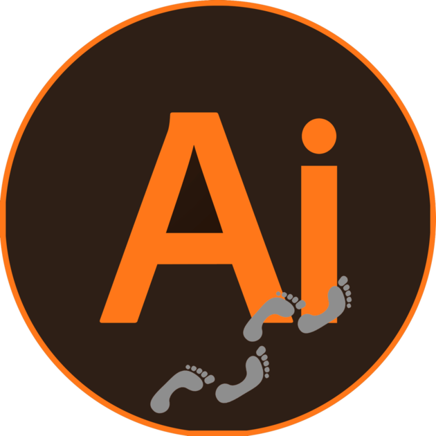 Adobe Illustrator Edition 4 - Graphic Design (630x630), Png Download