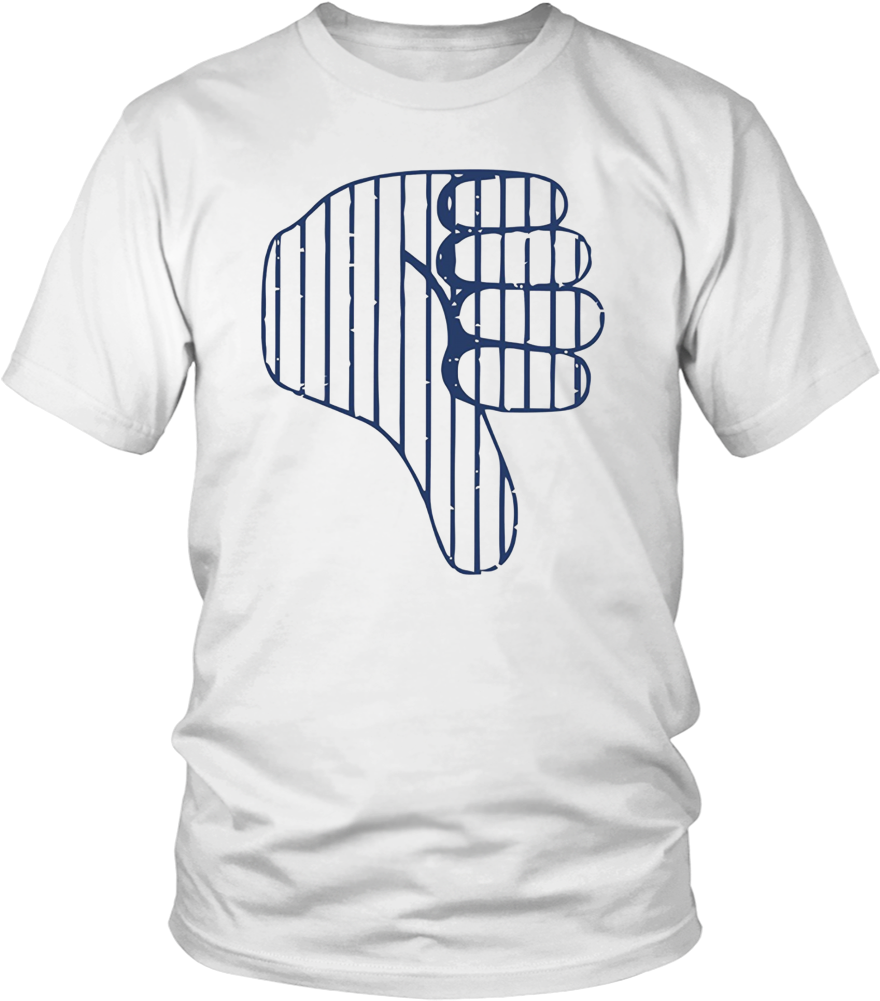 Baseball Celebration Thumbs Down T-shirt - All I Need Is Love And Bmw (1000x1000), Png Download