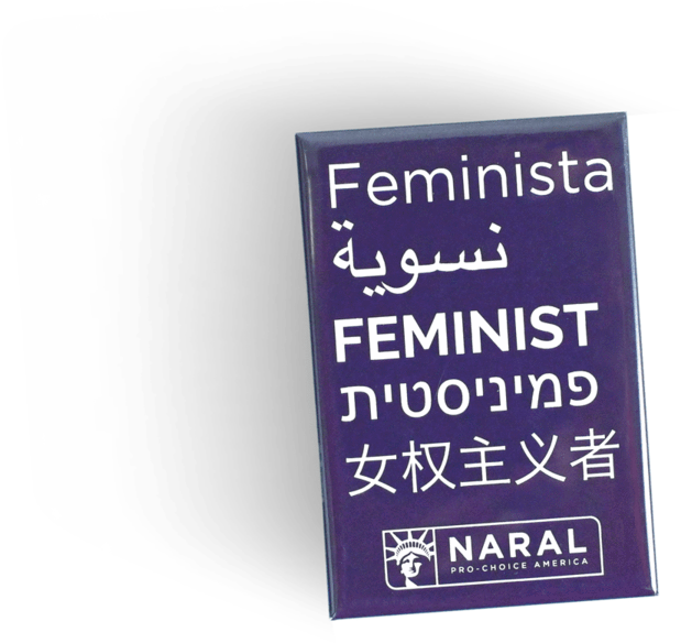 Feminist World Pin - Signage (900x720), Png Download