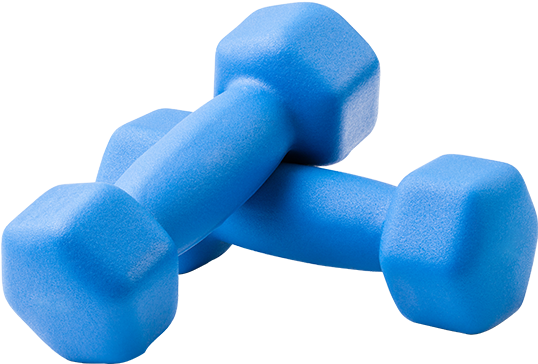 Dynamic Networks - Dumbbell (598x598), Png Download