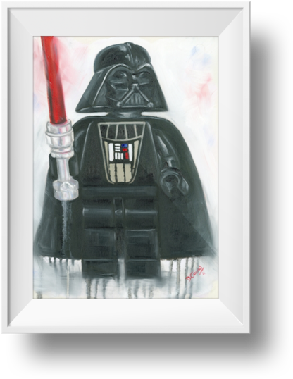 Darth Vader (600x600), Png Download