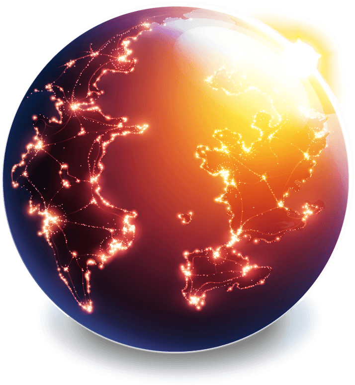 Firefox-aurora - Sphere (1125x1125), Png Download