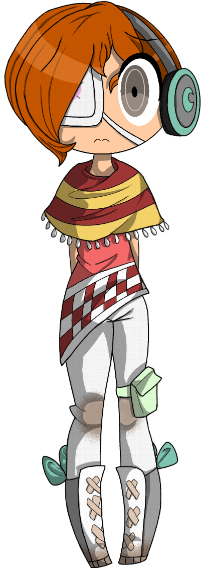 "y-you've Got A Small Set For Your Agemy Sister's Are - Cartoon (516x1243), Png Download