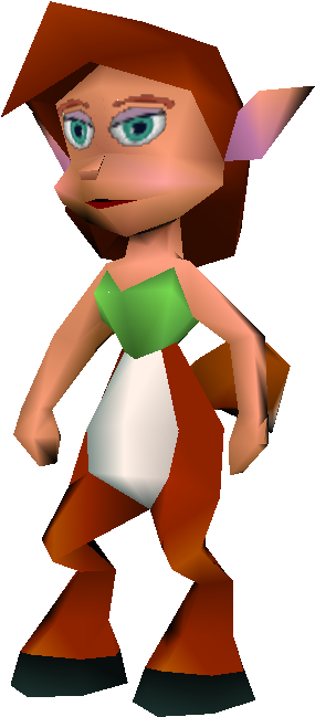 Download Zip Archive - Elora Spyro 2 (750x650), Png Download