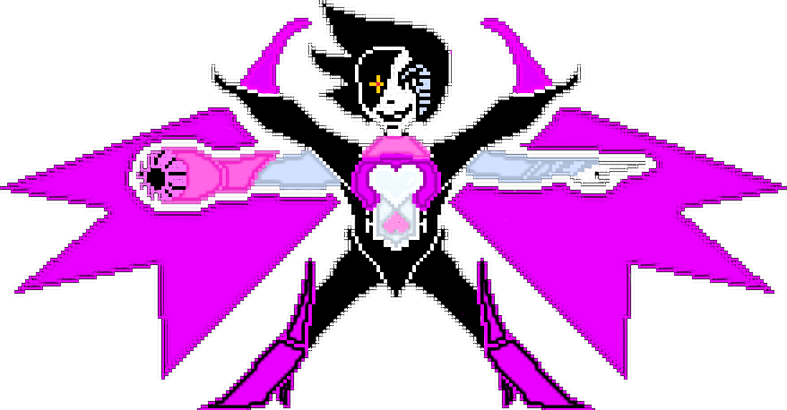 Download Undyne The Undying Sprite Colored PNG Image with No Background ...