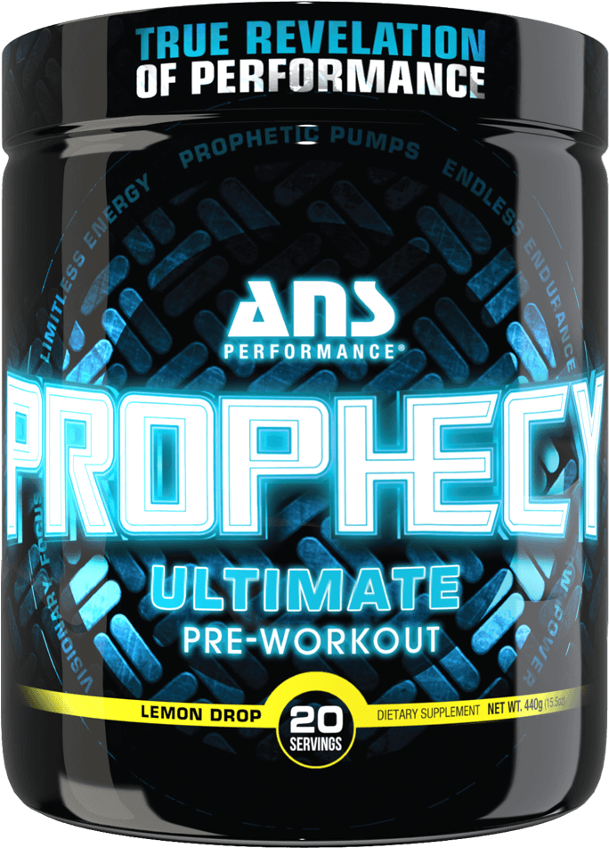 Prophecy Ultimate Pre Workout (1000x1000), Png Download