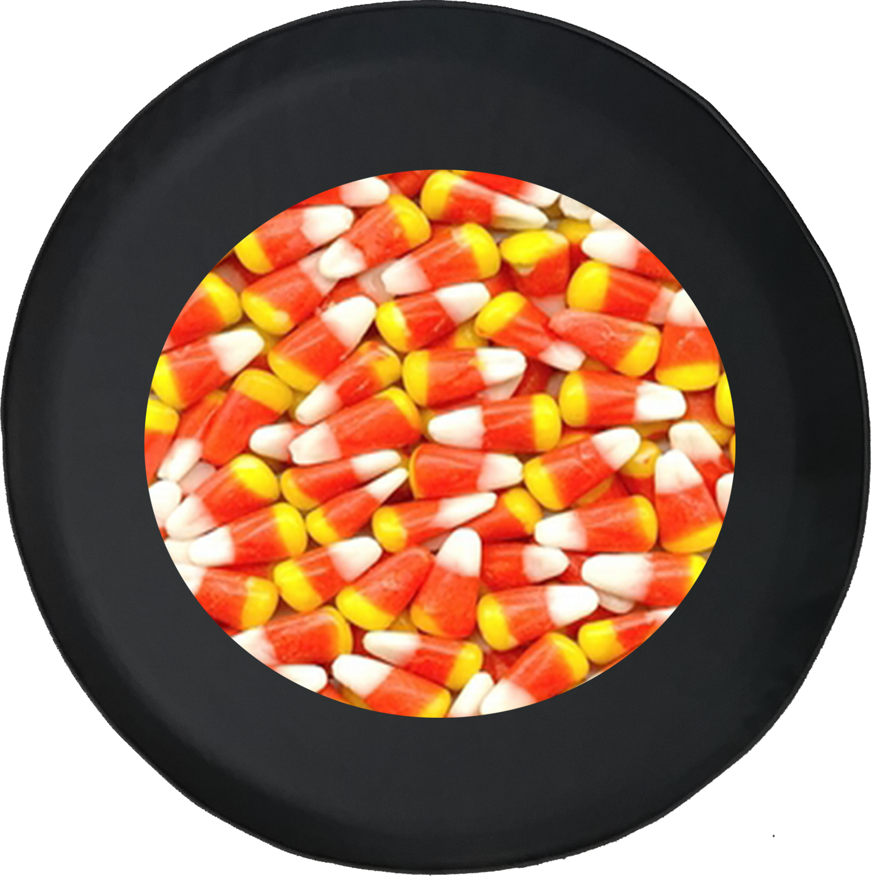 My Cart - Candy Corn (1768x1777), Png Download