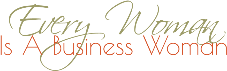 Every Woman Is A Business Woman Planners (1000x500), Png Download