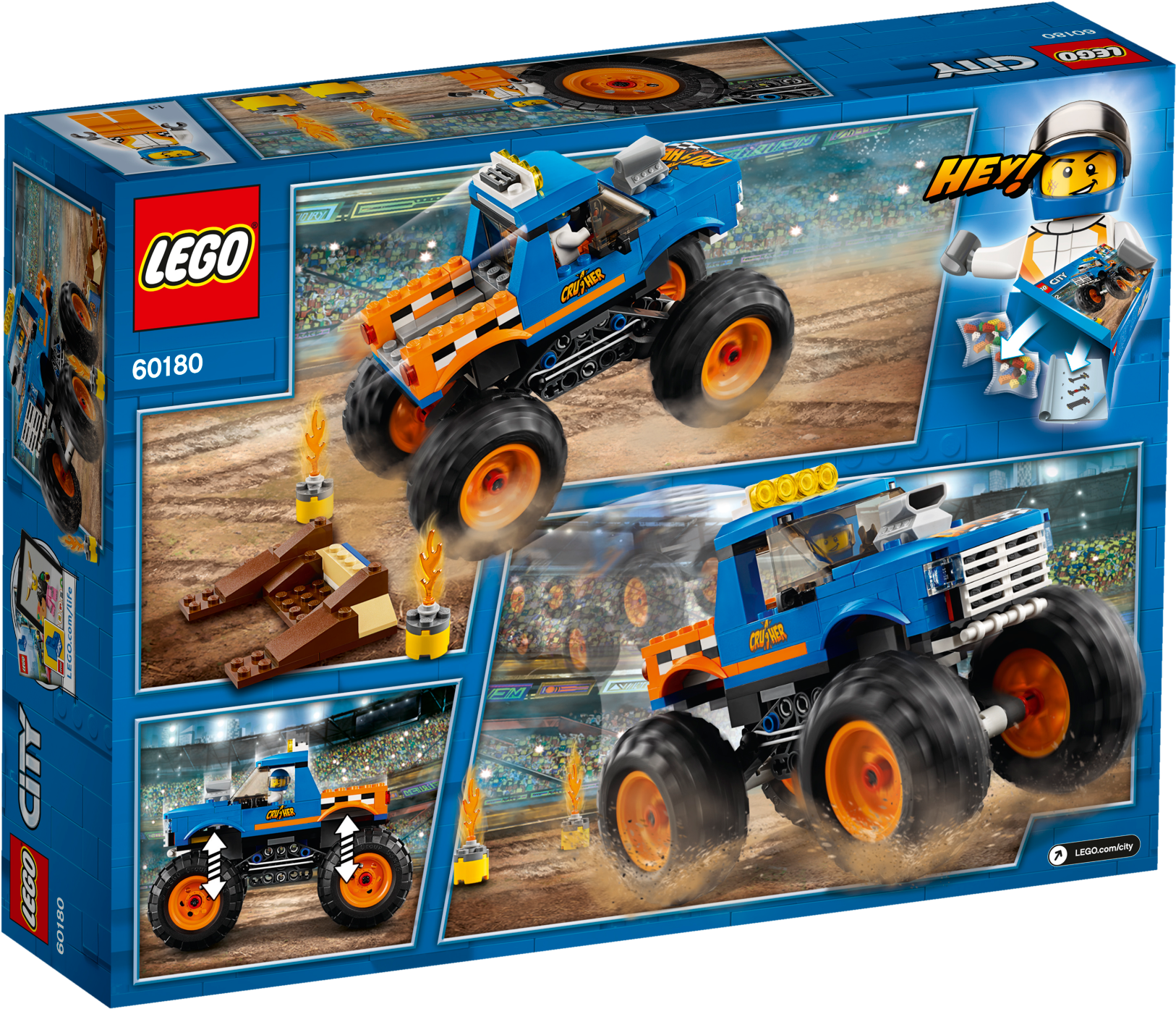 Monster Jam Png (1800x1800), Png Download