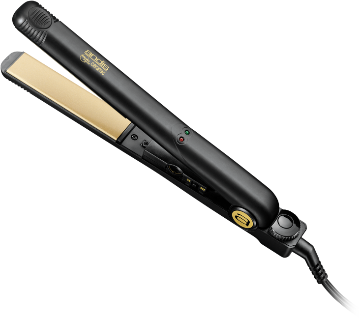Andis Multi-temperature High Heat Ceramic Flat Iron, - Andis Flat Iron (780x920), Png Download