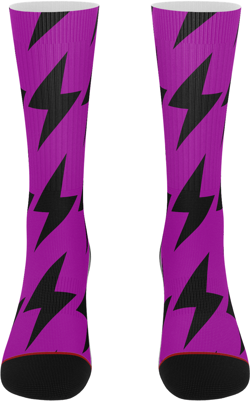 Shockwave Socks - Sock (1600x1600), Png Download