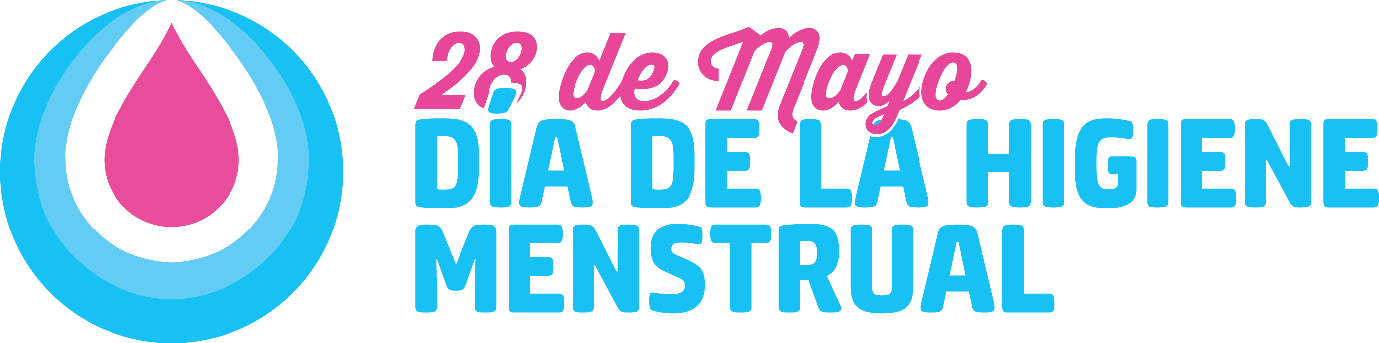 Mh Day Spanish Logo - Poster (2770x689), Png Download