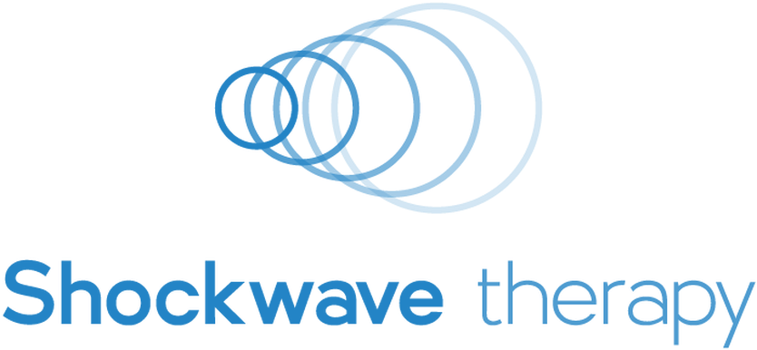 Shockwave Logo Final 02 1 - Shockwave Therapy Logo (834x510), Png Download