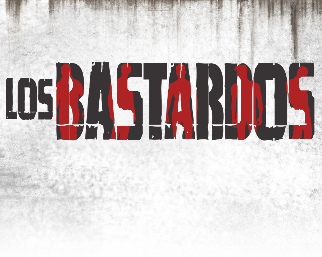 Livestream Png - Los Bastardos Logo (1240x992), Png Download