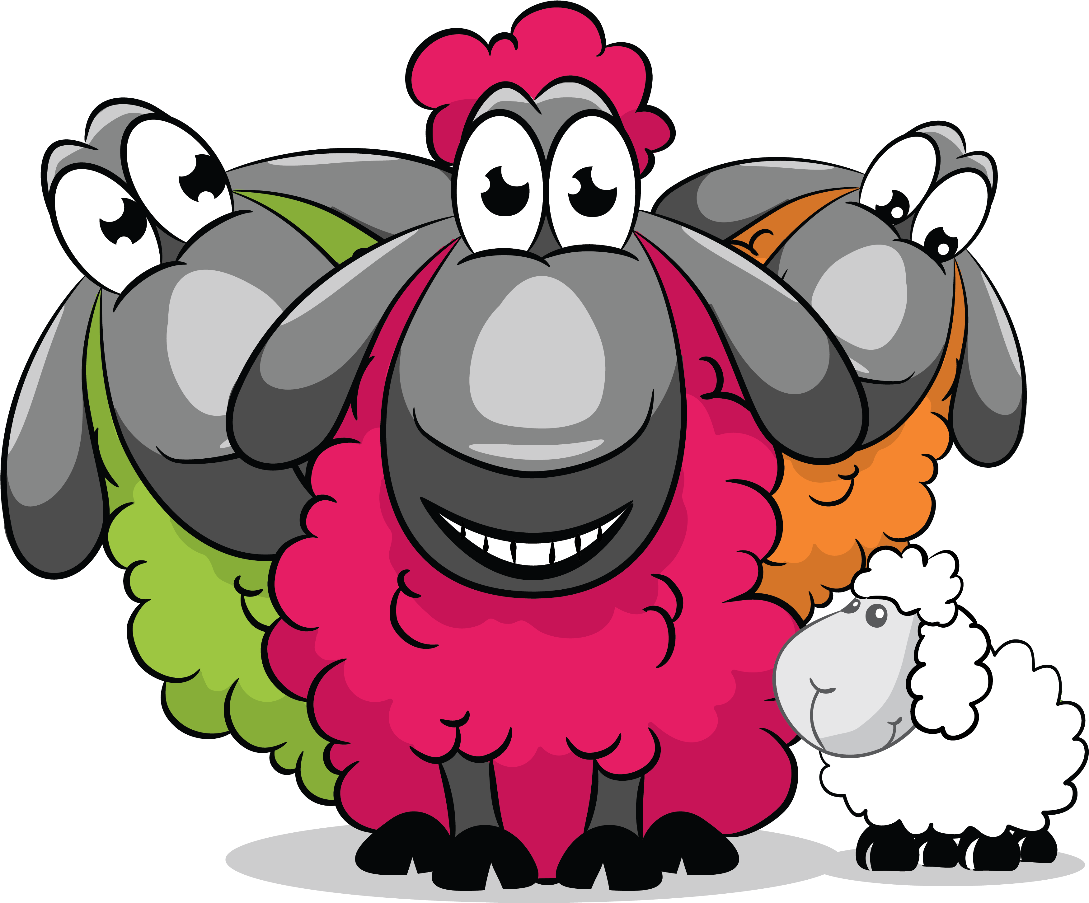 Unpacking The Most Lamb Award - Gotipua (4286x3463), Png Download