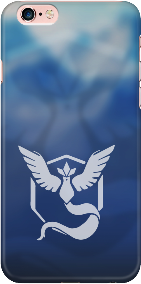Team Mystic Phone Cases For Iphone, Galaxy - Team Mystic Pokemon Go (1024x1024), Png Download