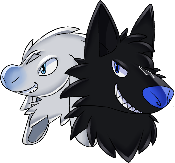 Lamb And Wolf's Adventure - Cartoon (761x703), Png Download