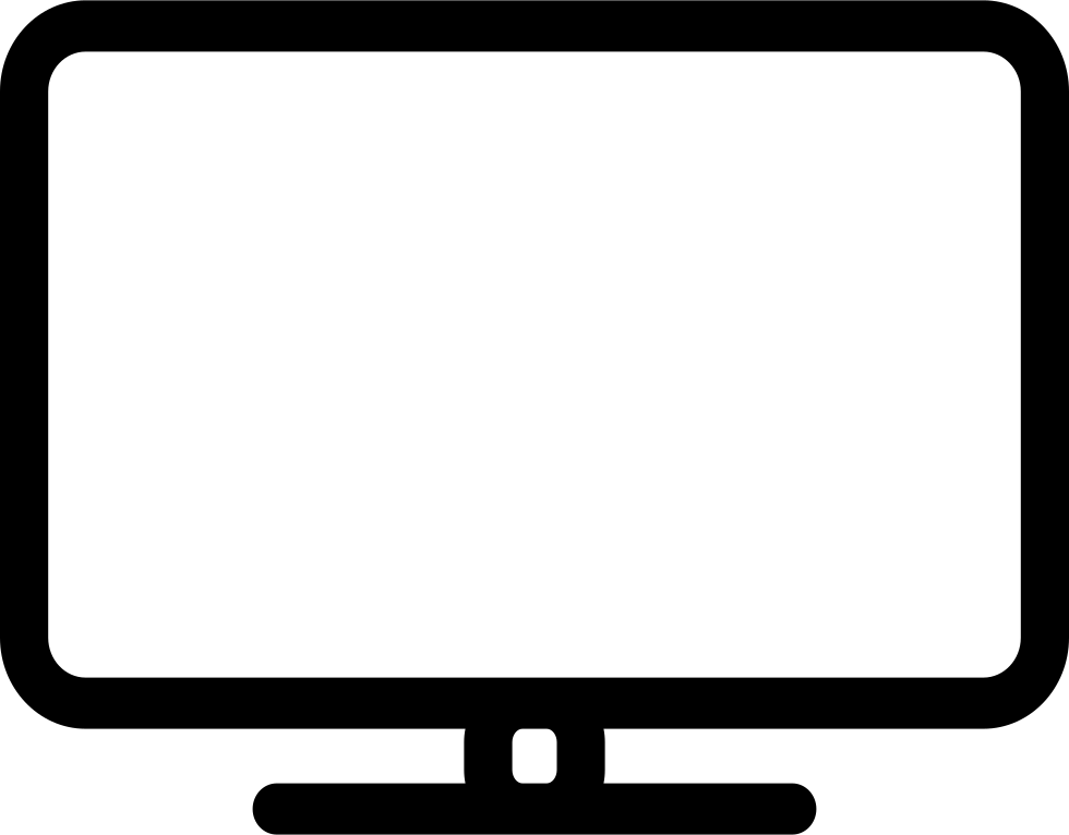 Monitor Png (980x766), Png Download