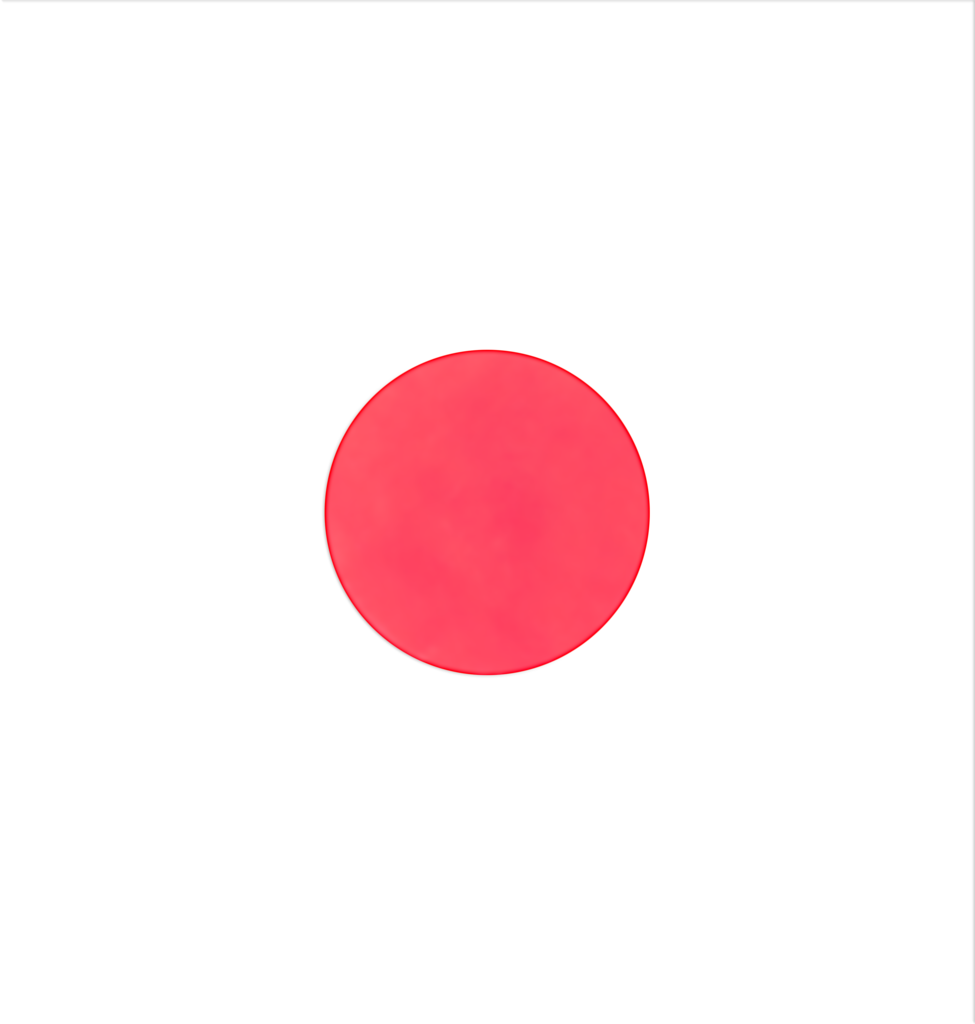 Don't Be A Hoe - Circle (975x1024), Png Download