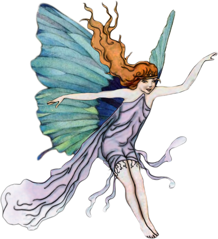 *✿**✿*alas*✿**✿* Hadas Png, - Fairy (729x800), Png Download