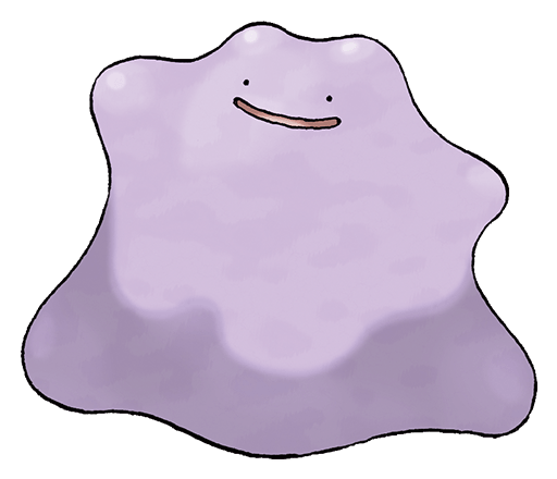 Ditto (630x630), Png Download