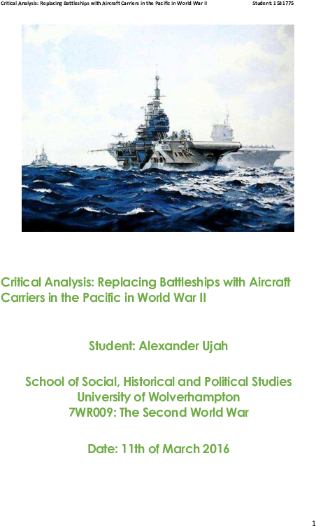 Pdf - Guided Missile Destroyer (595x842), Png Download