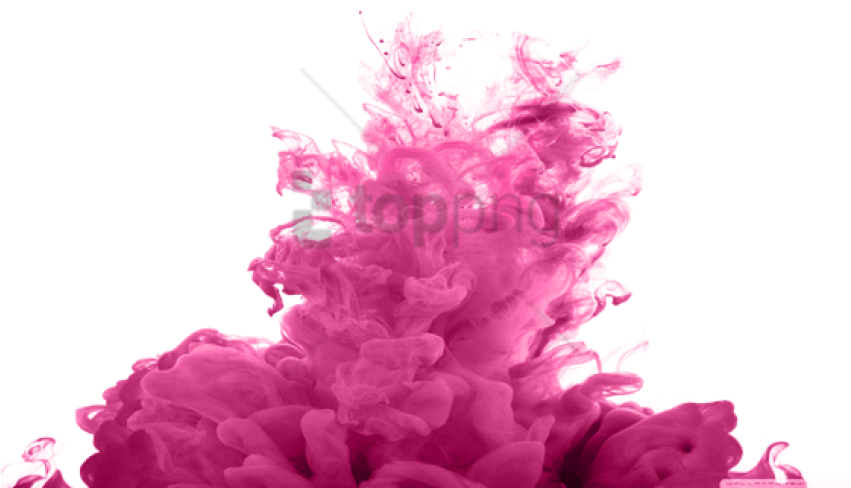 Free Png Download Png Smoke Effects For Photoshop Png - Pink Smoke Png (850x532), Png Download