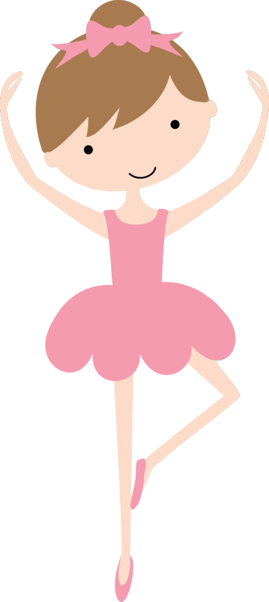 ดูภาพทั้งหมดที่โฟลเดอร์ Nueva Carpeta - Ballerina Clipart (390x870), Png Download