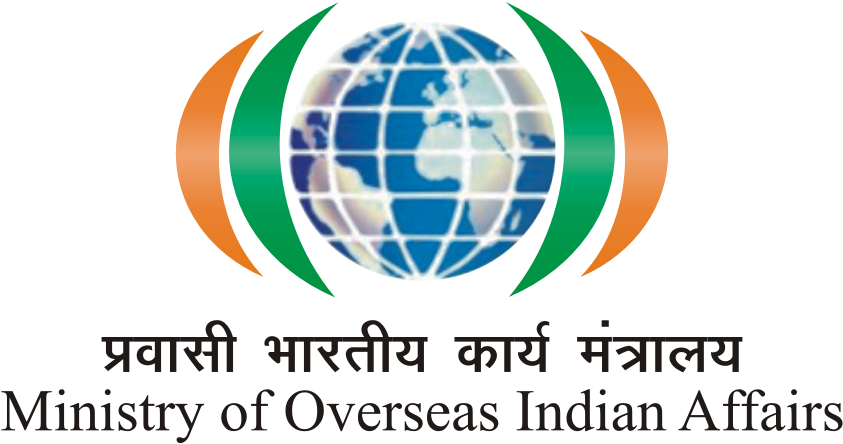 Expanding The Economic Engagement Of The Indian Diaspora - Ministry Of Overseas Indian Affairs (860x455), Png Download