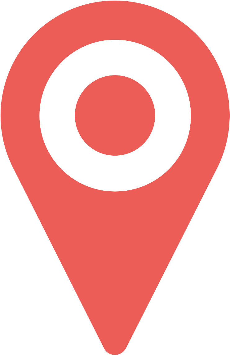 Artists - Location Logo Red Png (1200x1200), Png Download