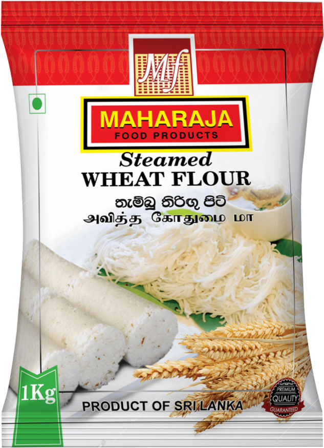 Steamed Wheat Flour - Convenience Food (800x1000), Png Download
